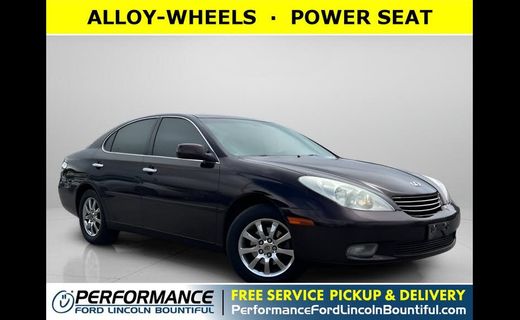 2002 Lexus ES 300