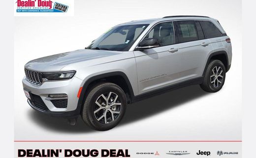 2024 Jeep Grand Cherokee Limited