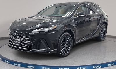 2026 Lexus RX 350