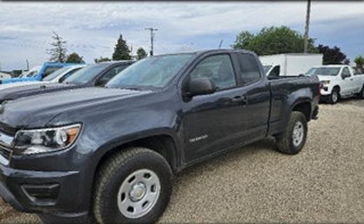 2016 Chevrolet Colorado Work Truck