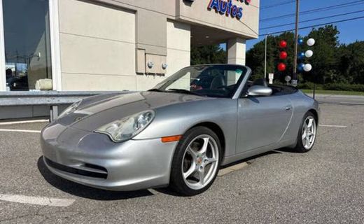 2004 Porsche 911