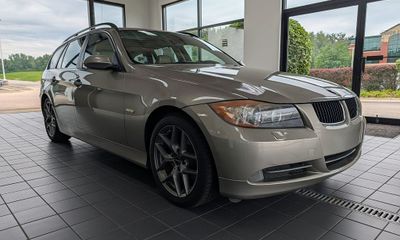 2008 BMW 328xi