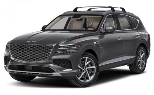 2026 Genesis GV80 2 5T Advanced