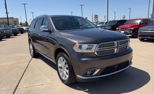 2020 Dodge Durango Citadel