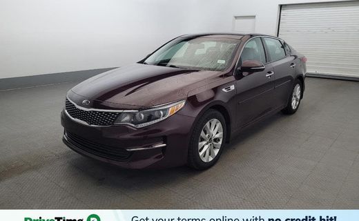 2017 Kia Optima