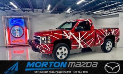 2009 Chevrolet Silverado LS