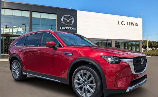 2026 Mazda CX-90