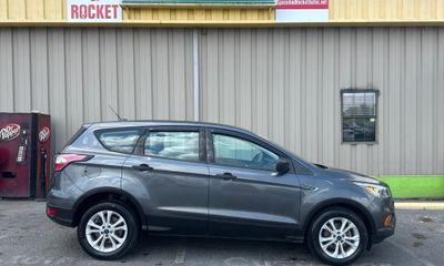 2018 Ford Escape S