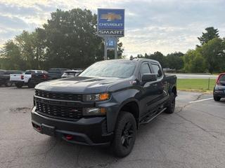 2021 Chevrolet Silverado Trail Boss Custom