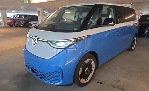 2025 Volkswagen ID Buzz Pro S Plus