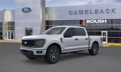 2023 Ford F-150 SuperCrew