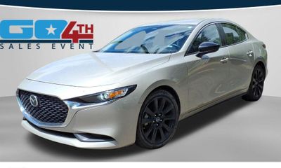 2024 Mazda MAZDA3 Select Sport Package