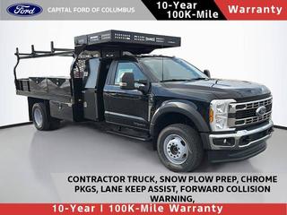 2025 Ford F-600 XL