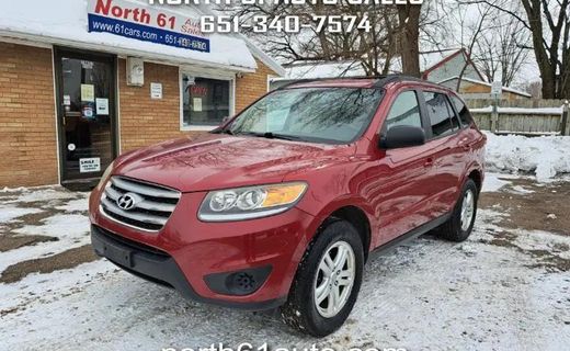 2012 Hyundai Santa FE