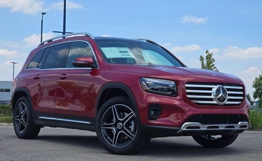 2026 Mercedes-Benz GLB-Class GLB250