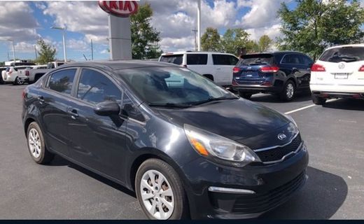 2016 Kia RIO