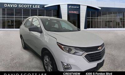 2020 Chevrolet Equinox 1FL