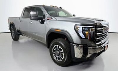 2026 GMC Sierra HD Pro