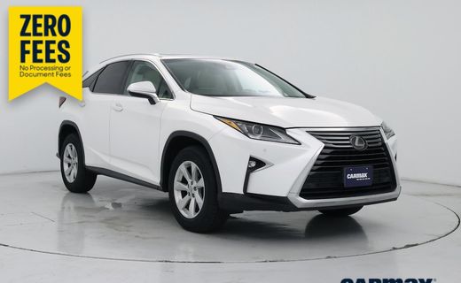 2017 Lexus RX 350
