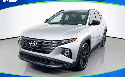 2024 Hyundai Tucson XRT