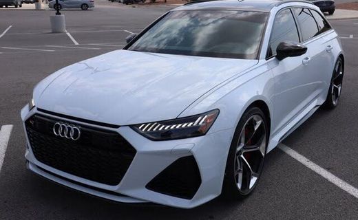 2024 Audi RS 6 Avant