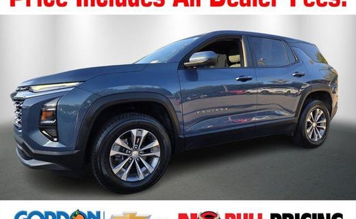 2025 Chevrolet Equinox 1LT