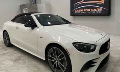 2023 Mercedes-Benz E-Class E450