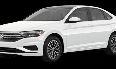 2020 Volkswagen Jetta S SE R