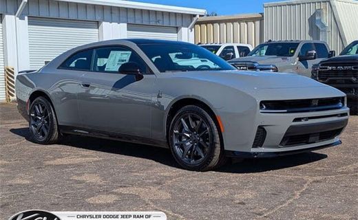 2026 Dodge Charger Scat Pack