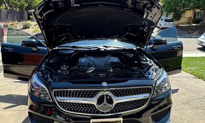 2017 Mercedes-Benz CLS-Class CLS550
