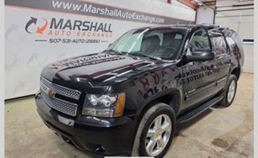 2007 Chevrolet Tahoe LS
