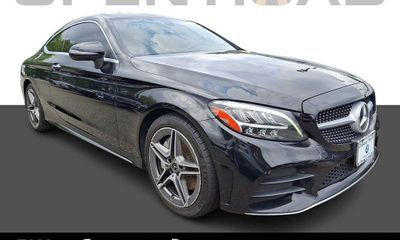 2019 Mercedes-Benz C-Class C300 4M