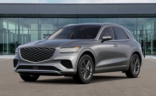 2027 Genesis GV70