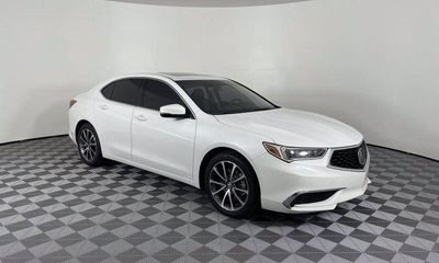 2019 Acura TLX V6