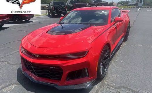 2018 Chevrolet Camaro ZL1