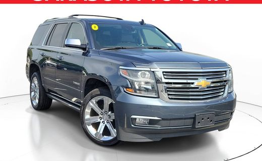 2020 Chevrolet Tahoe Premier