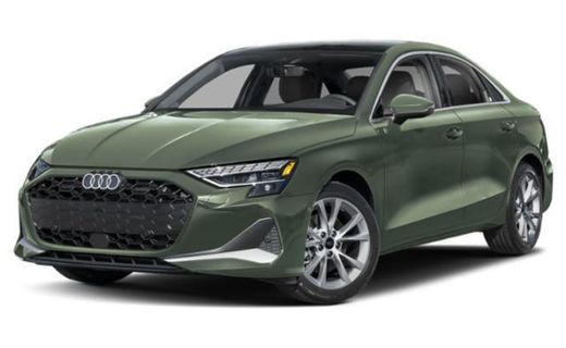 2026 Audi A3