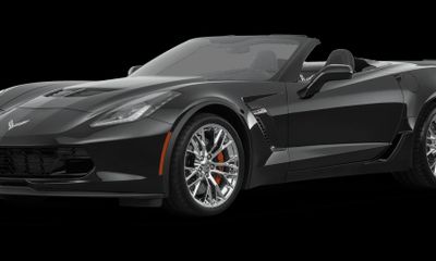 2017 Chevrolet Corvette Z06 Premium 3LZ