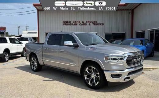 2021 Ram 1500 Limited