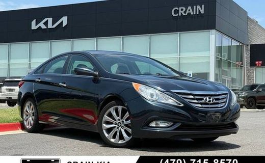 2012 Hyundai Sonata Middle Level