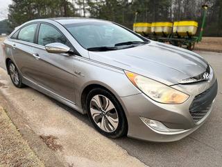 2013 Hyundai Sonata Limited