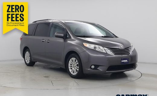 2017 Toyota Sienna