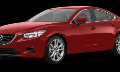 2017 Mazda MAZDA6 Sport