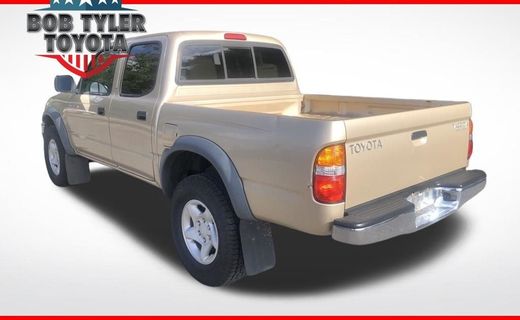 2004 Toyota Tacoma Deluxe