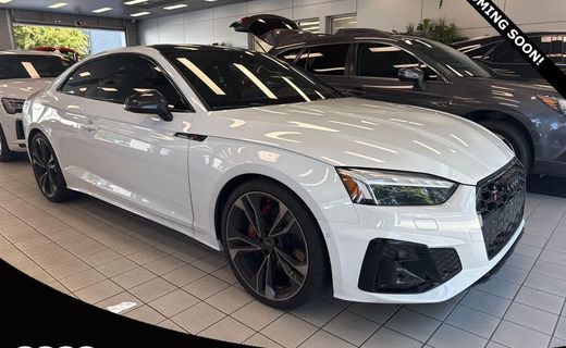2024 Audi S5 Quattro Prestige