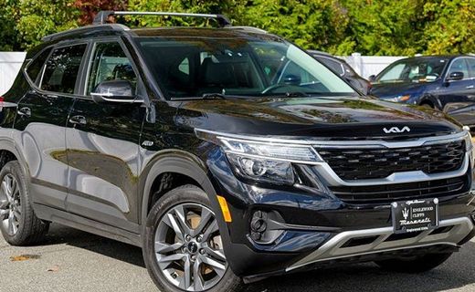 2023 Kia Seltos