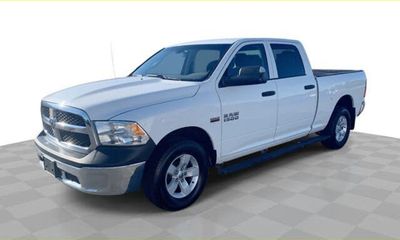 2018 Ram 1500 ST