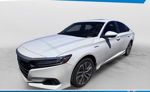 2021 Honda Accord EX