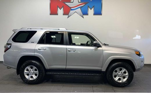 2014 Toyota 4RUNNER Base