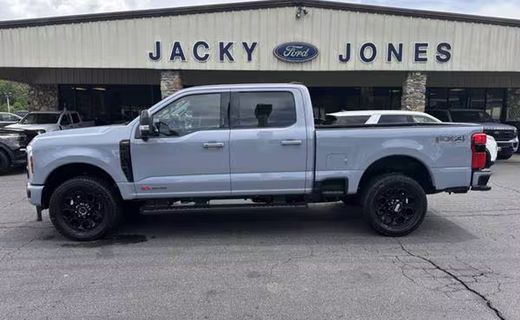 2026 Ford F-250